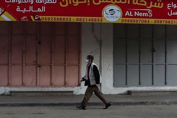 Gazze'de koronavirüs teşhisi için gerekli malzemeler tükeniyor