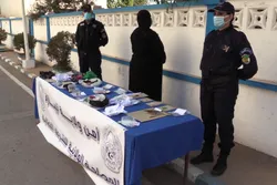 'Yan Sanda Sun Kame Wata Mata Mai Tsafi Tare Da Wulakanta Ayoyin Kur'ani A Aljeriya