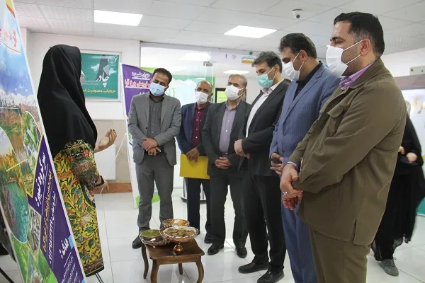 برگزاری جشنواره استارتاپ‌های برتر مرکز نوآوری جهاددانشگاهی چهارمحال‌وبختیاری