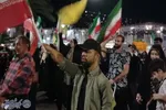 هشتاد و نهمین شب حماسه خیابان مردم انقلابی بابلسر