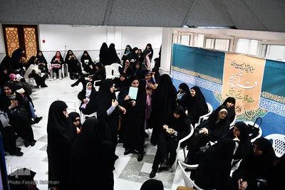 مسابقات سراسری دارالقرآن امام علی (ع) در بخش حفظ