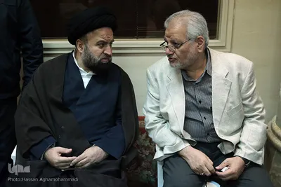مراسم بزرگداشت مرحوم استاد «محمدتقی مروت»