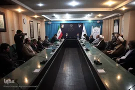 امضای تفاهم نامه همکاری های مشترک  میان دانشگاه فرهنگیان و معاونت قرآن و عترت وزارت فرهنگ و ارشاد اسلامی