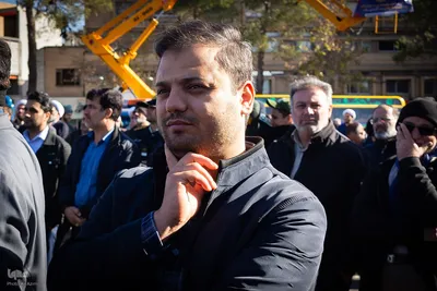 بزرگداشت یوم‌الله ۹دی در اصفهان
