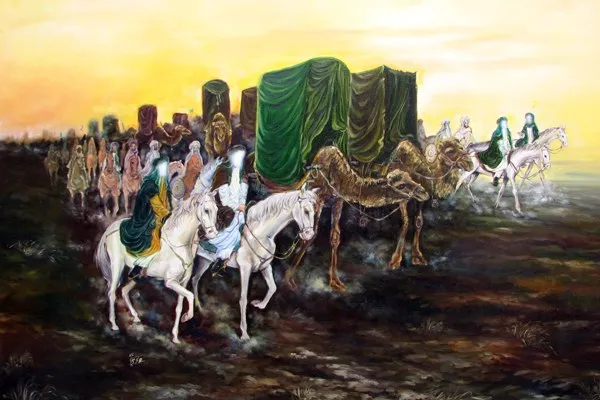 «رستاخیز» رنگ‌ها در حوزه هنری
