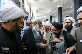 همایش یاوران وقف به مناسبت آغاز هفته وقف