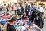 بازار خرید عید فطر در اهواز