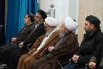 نشست ائمه جمعه شیعه و سنی استان با استاندار آذربایجان‌غربی‎