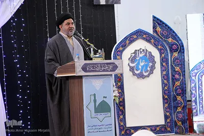هفتمین اجلاس استانی نماز یزد