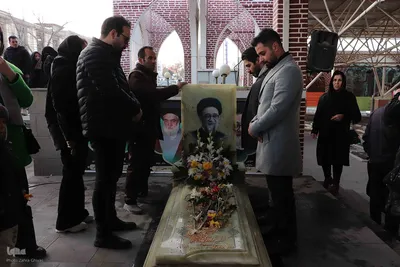 لیلةالرغائب در وادی رحمت تبریز