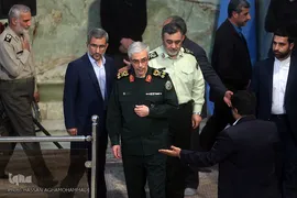 مراسم سی‌امین سالگرد ارتحال امام خمینی (ره)