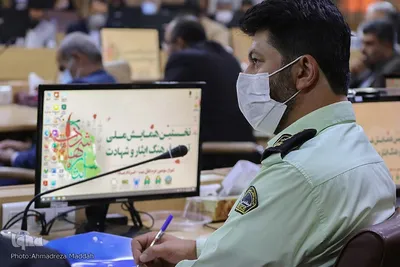نخستین همایش ملی ترویج فرهنگ ایثار و شهادت در شیراز‎‎