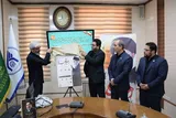 رونمایی از پوستر رویداد ملی «رهبر قلب‌ها»