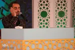 رقابت حافظان کل در مسابقات سراسری قرآن کریم - اراک/عکاس:طاها نظیری