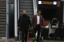 استقبال از «علیرضا بیژنی» رتبه دوم مسابقات قرآن مالزی