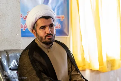 مراسم افتتاحیه دبیرخانه مسابقات قرآنی مشکات در کرج