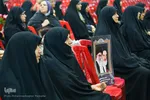 گرامیداشت سی‌وپنجمین سالگرد ارتحال امام خمینی (ره) در اصفهان