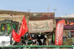 حال و هوای محرم در بازار اصفهان‎