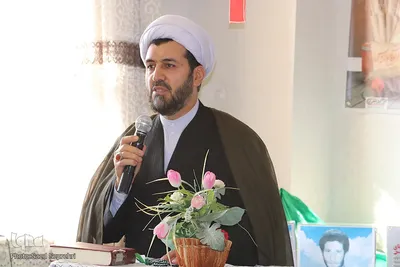 ‌یادواره شهید محمد موسوی در ملایر