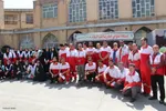 گرامیداشت چهلمین روزشهادت رئیس جمهور شهیدآیت الله دکتر رئیسی در ملایر‎