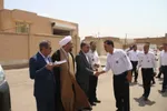کادر سلامت یزد برای خدمت‌رسانی به زائران اربعین اعزام شدند