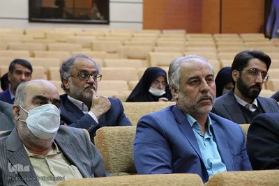 تکریم از اعضای ستاد اربعین حسینی در بیرجند
