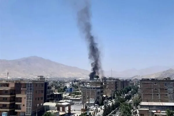 شهادت هفت تن در حمله تروریستی به نمازگزاران در هرات افغانستان