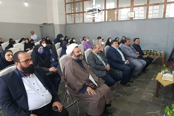 جشن میلاد امام رضا(ع) در بندرانزلی برپا شد + عکس