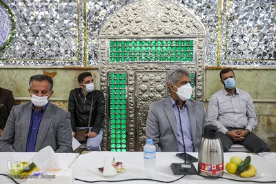 برگزاری جلسه شورای فرهنگی عمومی شمیران