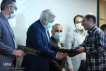 مراسم بزرگداشت چهل و دومین سالروز تاسیس جهاد دانشگاهی