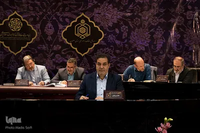 پنجمین روز چهل و دومین دوره مسابقات کشوری قرآن در اصفهان