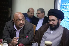 دیدار نوروزی جامعه قرآنی در سال ۹۷