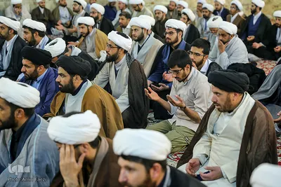 گردهمایی مبلغان هجرت استان فارس