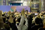 اجتماع «امت امام حسین(ع) برای‌ ایران» در شهرکرد
