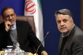 مراسم تکریم جمال رحیمیان، معاون سابق و معارفه علیرضا کلانتر مهرجردی، سرپرست جدید معاونت فرهنگی جهاد دانشگاهی