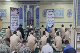 فعالان قرآنی عقیدتی سیاسی ارتش تجلیل شدند + عکس