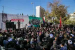 فاطمیه با حضور شهدا در شیراز