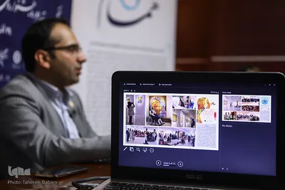 نشست خبری اولین جشنواره هنری «همام»