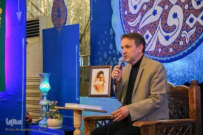 نشست جامعه قرآنی استان فارس با نماینده ولی‎فقیه در استان