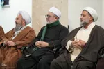 نشست مشترک ائمه جمعه شیعه و سنی آذربایجان غربی‎