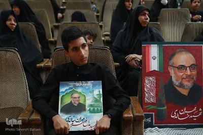 اولین گردهمایی نوجوانان اربعینی در حرم عبدالعظیم حسنی(ع)