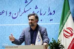 دیدار روح الله دهقانی فیروزآبادی، رییس جهاد دانشگاهی با پژوهشگران و اعضای جهاد دانشگاهی استان یزد