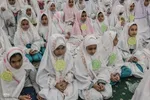 جشن تکلیف 3 هزار دانش‌آموز مکلف خرسان جنوبی