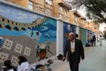 دومین رویداد دیوارنگاری «بوم شهر» در اصفهان