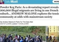 Le DailyMail rétablit la vérité suite à un reportage sur l’Islam à Saint-Denis