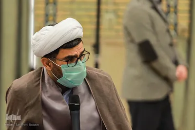 جلسه ستاد قرآنی سالگرد شهادت سپهبد حاج قاسم سلیمانی