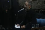 اجتماع عظیم و مردمی عزاداران حسینی(ع)