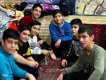 اعتکاف شهدایی کمیته خادمین الشهداءملایر
