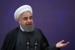 Shugaba Rauhani: Daga Gobe Juma'a Iran Za Ta Jingine Aiki Da Wani Bangaren Yarjejeniyar Nukiliya