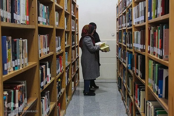 پناه می‌برم به کتابخانه از شر گرانی کتاب!